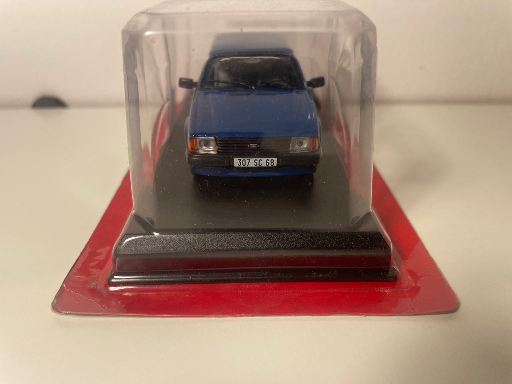 Ford Escort GL blo de 1982 - Auto Plus