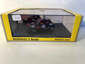 Renault 5 Turbo czarna i czerwona numer 2 Puchar Europy 82 "ELF" (pudełko prostokątne) - Universal Hobbies