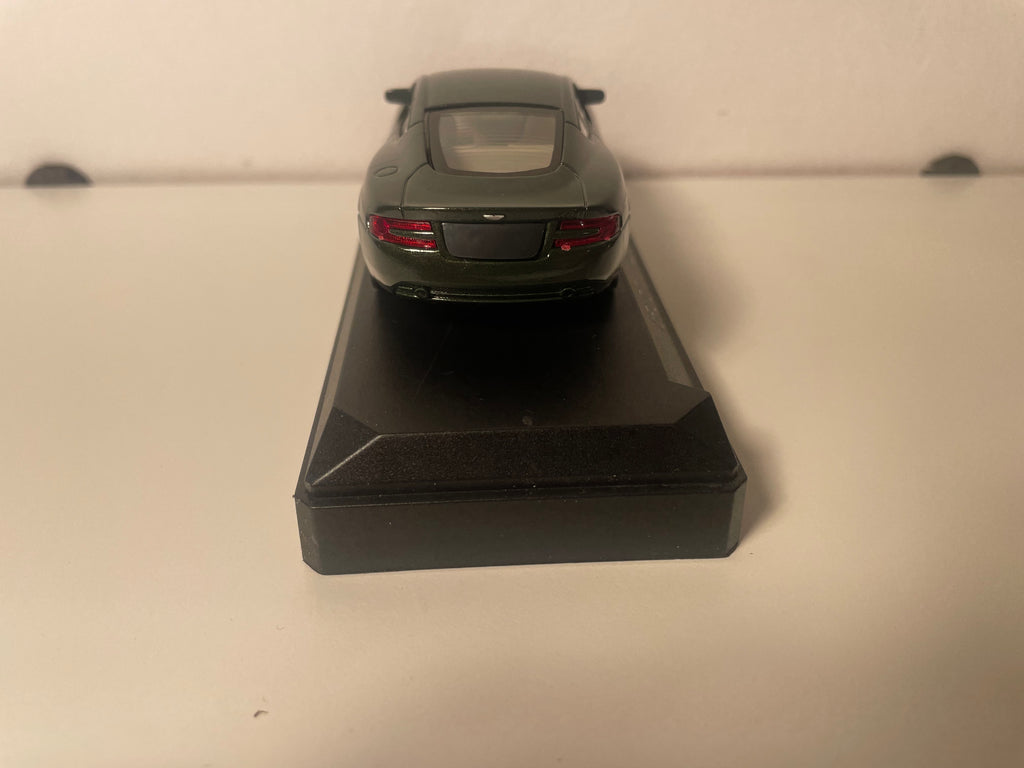 Aston Martin db9 verde - Solido referencia 15100