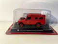Kamion pompiers Land Rover Série 3 109 soft top