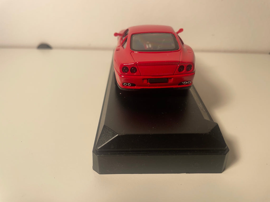 Ferrari F550 Maranello rojo - Solido referencia 1542