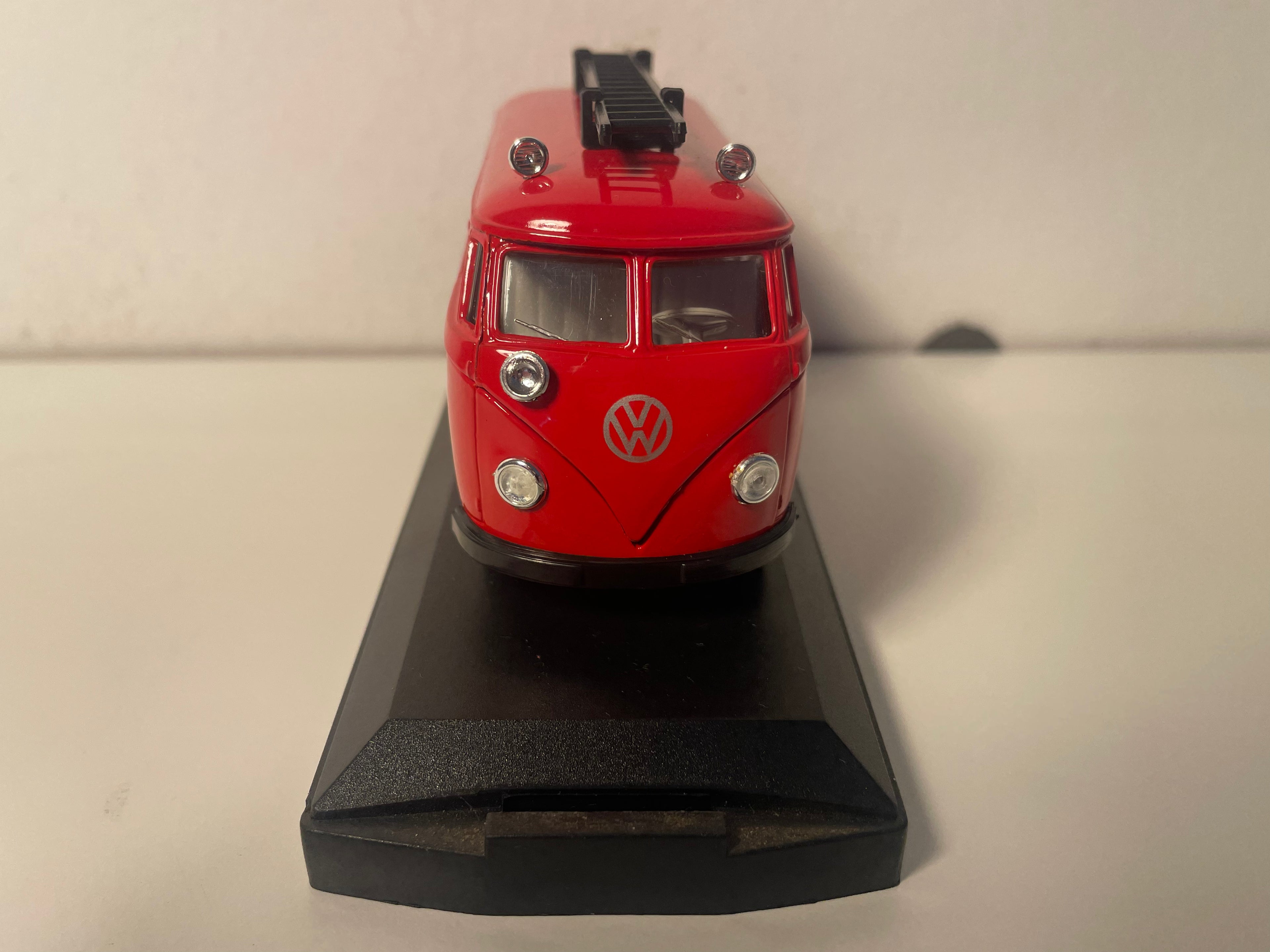 Volkswagen Combi POMPIERS (vehículo de bomberos usado en Alemania) - VITESSE