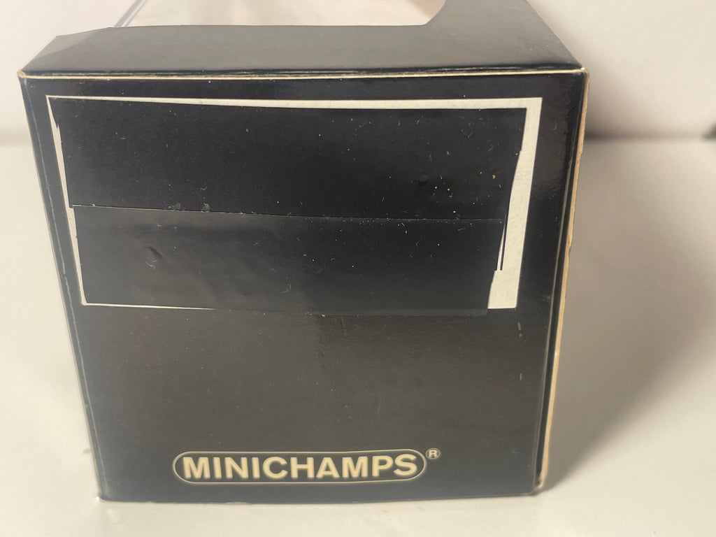 1974 Dunkelgrüner Autobianchi A112 - Minichamps