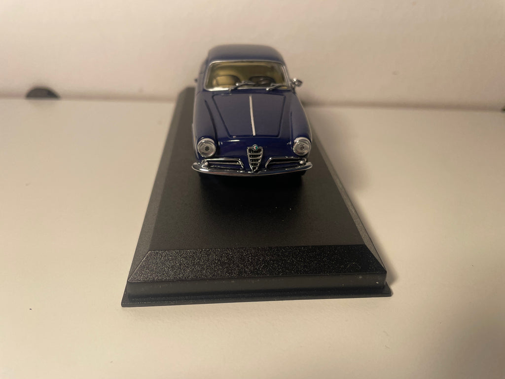 Alfa Roméo Giulietta Sprint Coupé sengers 1960 - DétailCars Referenz 364