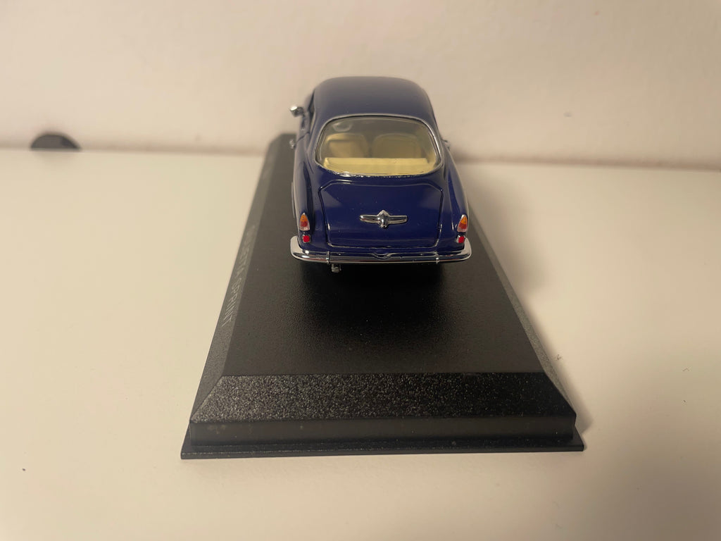 Alfa Roméo Giulietta Sprint Coupé sengers 1960 - DétailCars Referenz 364