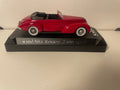Alfa Romeo 2500 Sport - Solido referencja 4160