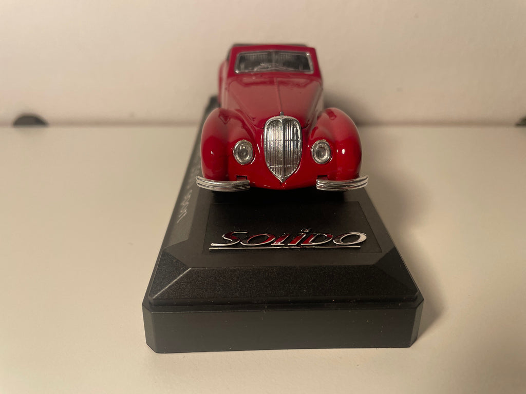 Alfa Romeo 2500 Sport - Solido referencja 4160