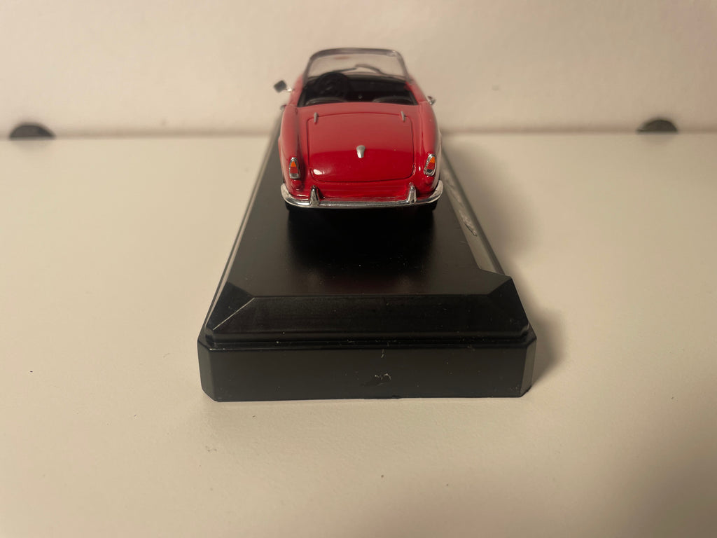 1958 Alfa Romeo Spider Rood - Solido Referentie 4589