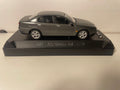 1999 Dunkelgraue Alfa Romeo 166 - Solido Referenz 1551