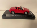 Alfa Roméo Spider roude vun 1999 - Solido Referenz 1554