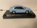 Hellblaue Alfa Romeo 156 von 1998 - Solido Referenz 1548