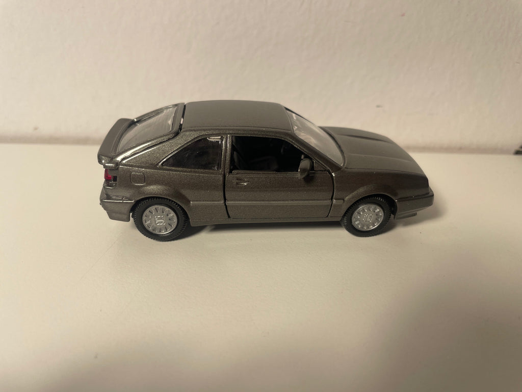 Volkswagen Corrado donkelgréis