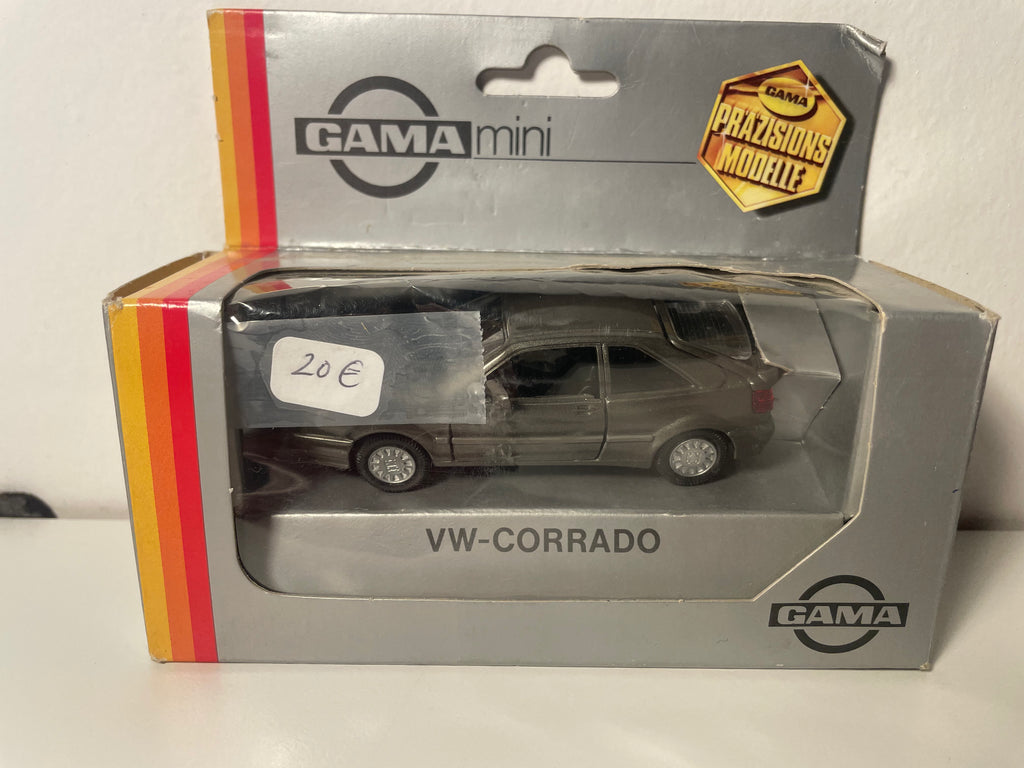 Volkswagen Corrado donkelgréis