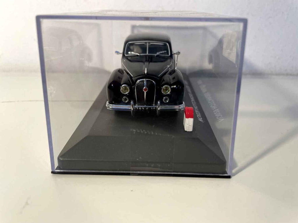 Hotchkiss Anjou nera del 1951 - Collezione NOSTALGIE riferimento NO029