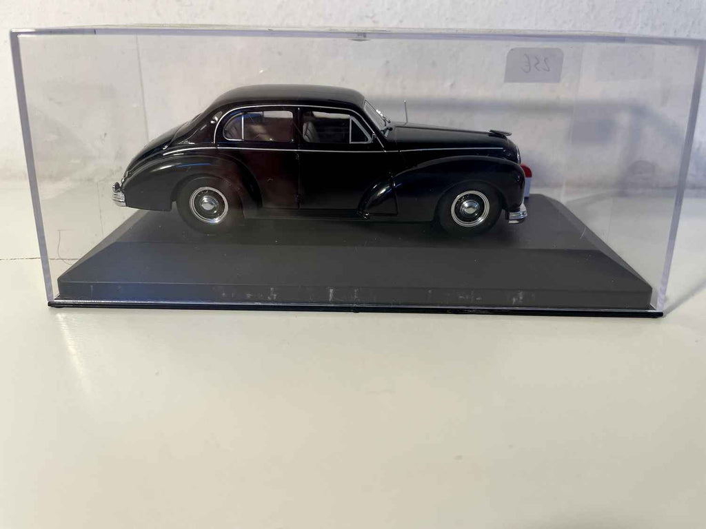 Hotchkiss Anjou nera del 1951 - Collezione NOSTALGIE riferimento NO029