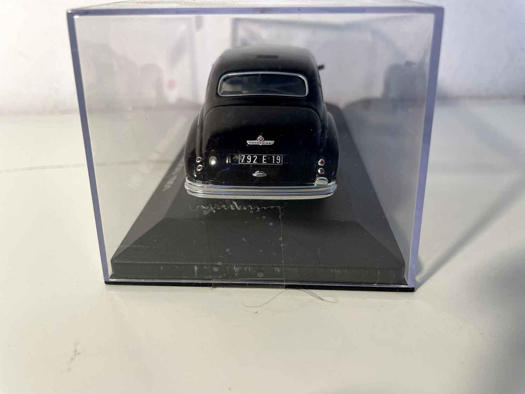 Hotchkiss Anjou nera del 1951 - Collezione NOSTALGIE riferimento NO029