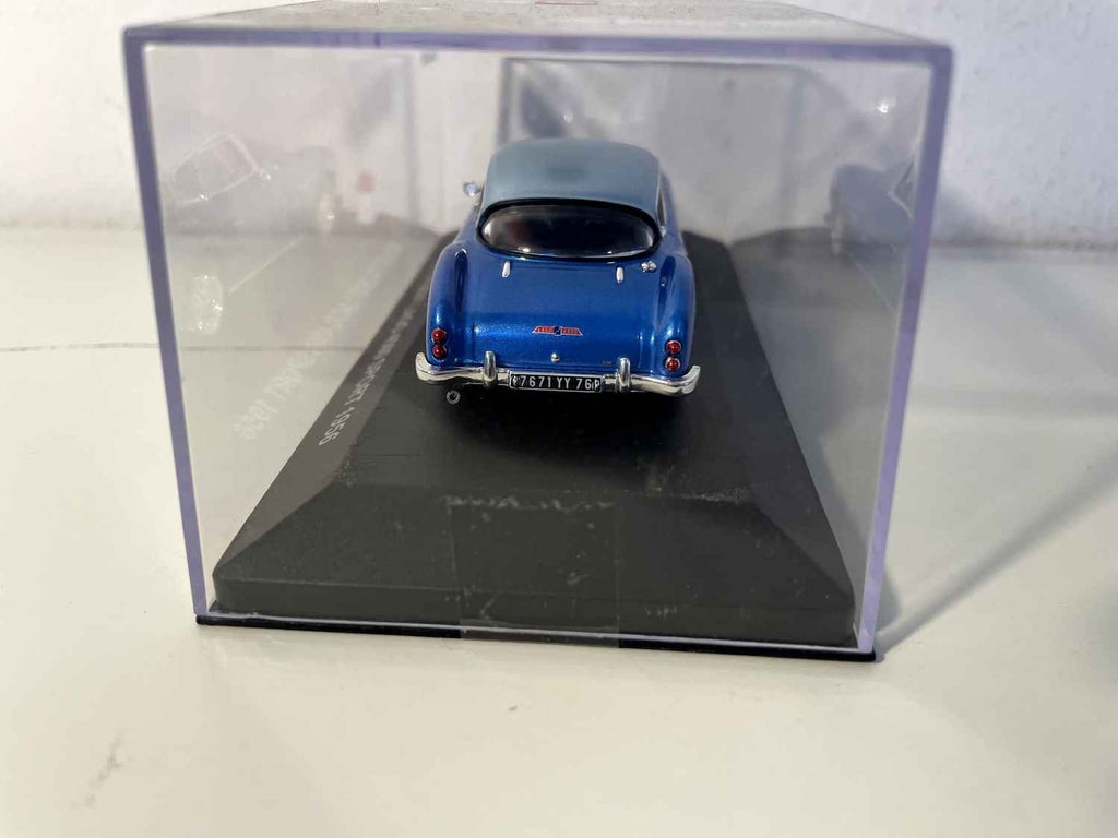 Talbot Lago 4500 Sport Blau von 1956 - Sammlung NOSTALGIE Referenz NO053