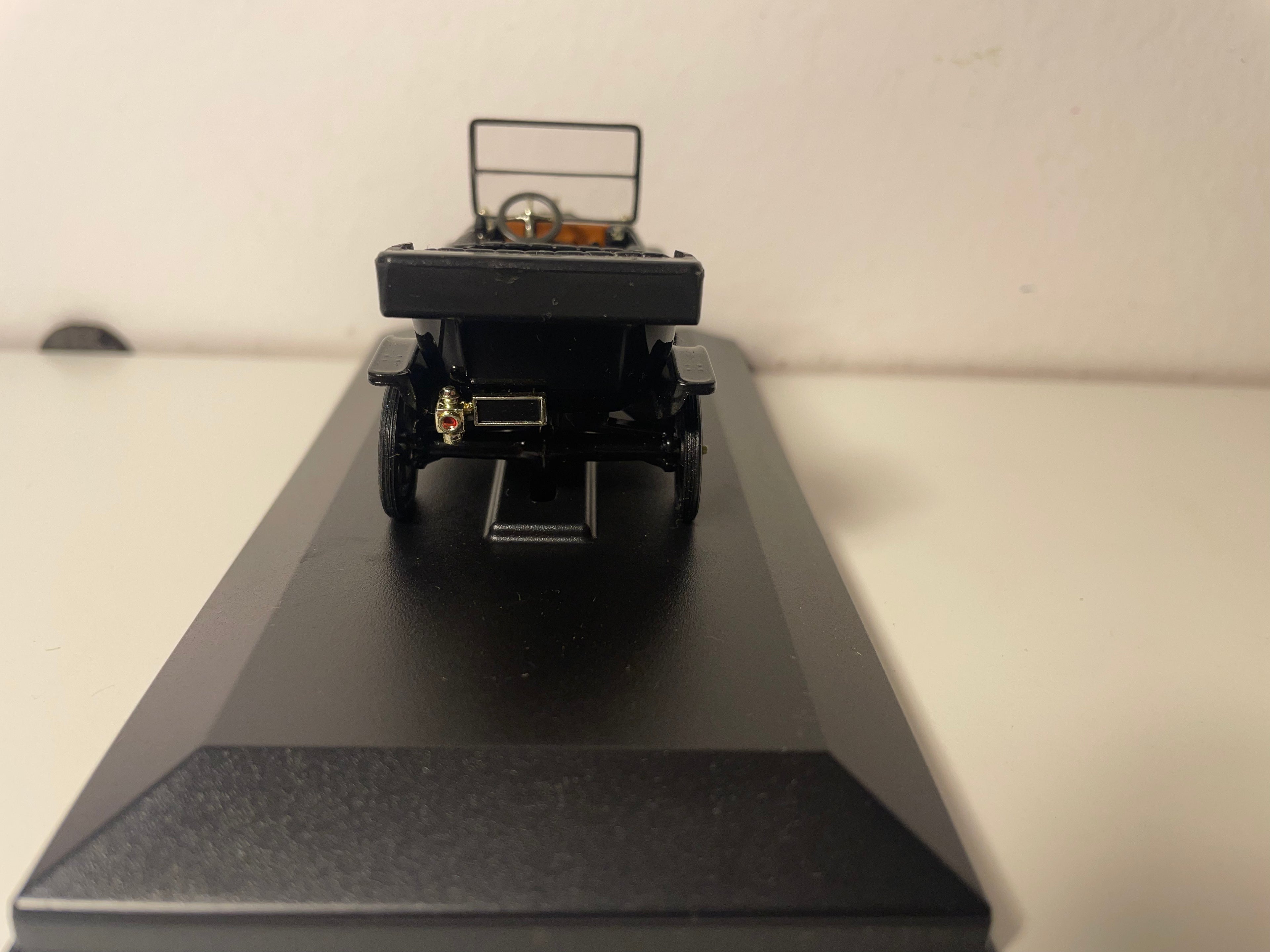 Ford Model T Preto