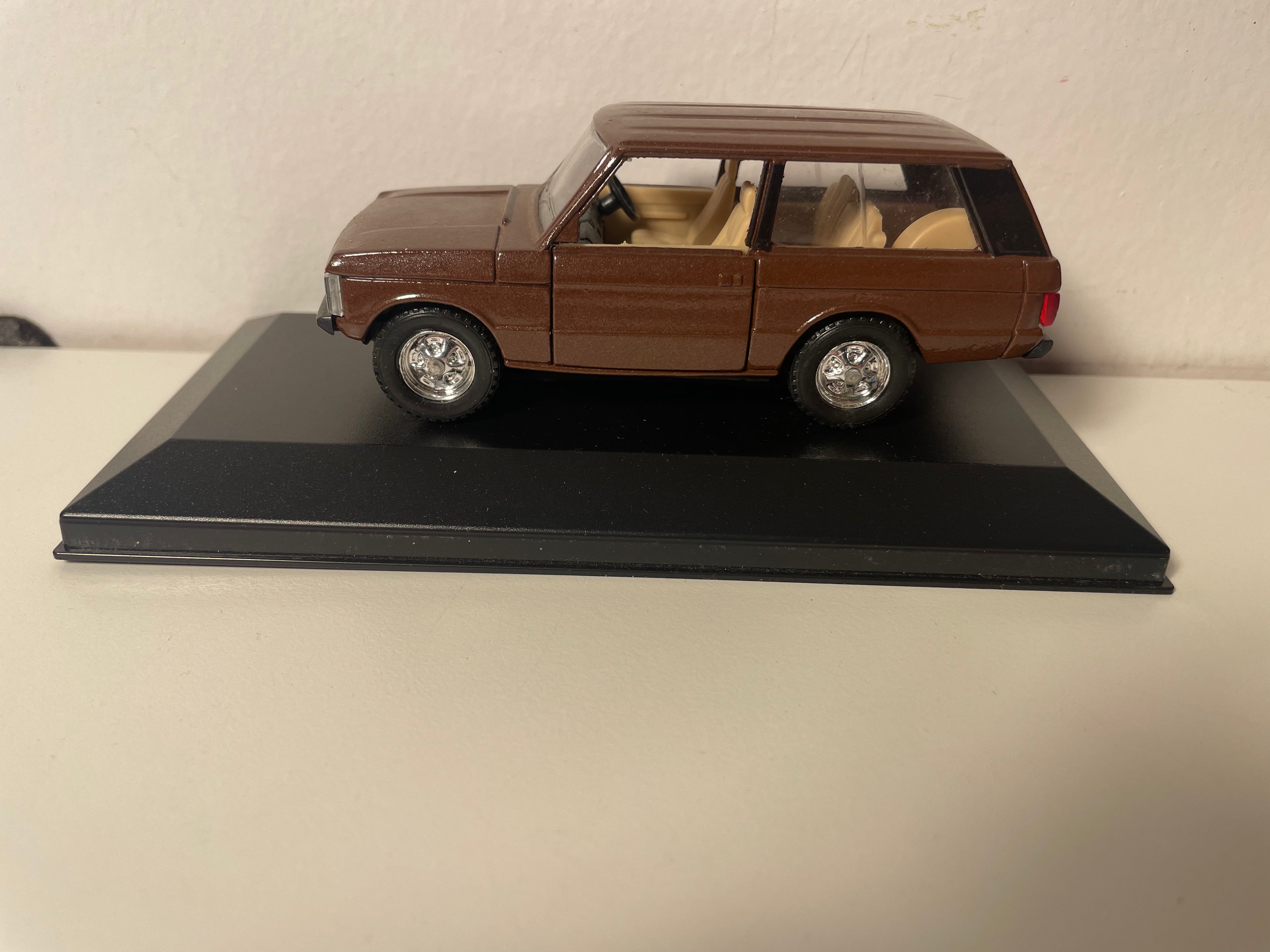 Range Rover Brown von 1978