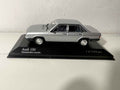 Audi 100 GL grise de 1979 - MINICHAMPS