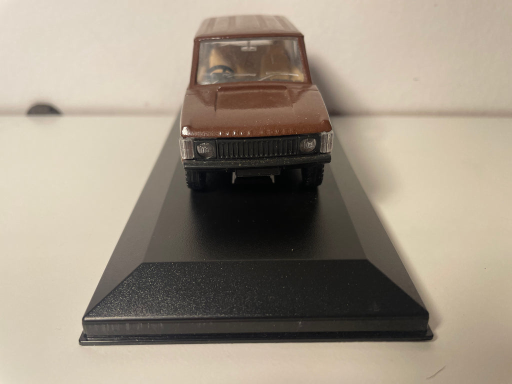 Range Rover Brown von 1978