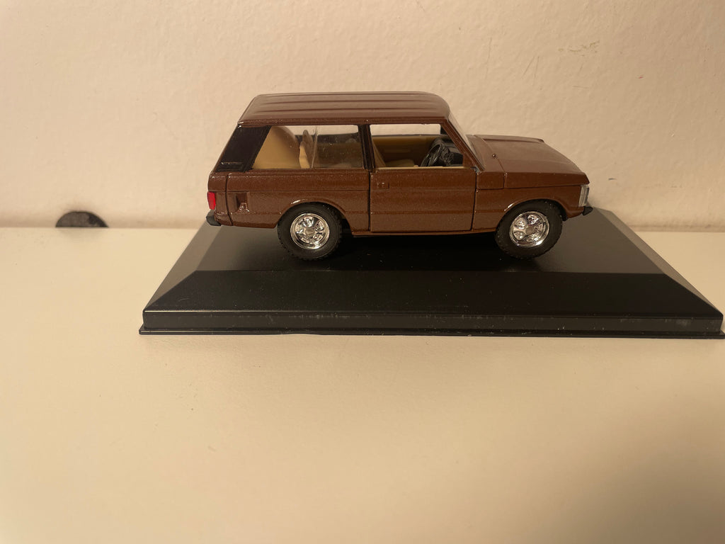 Range Rover Brown von 1978