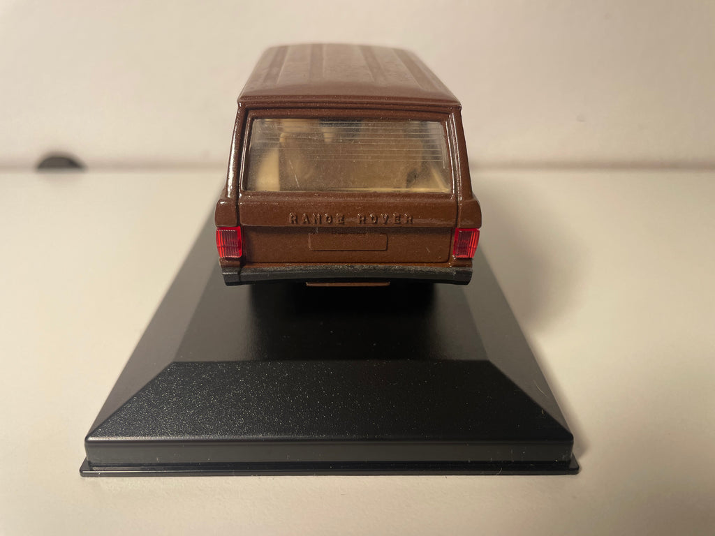 Range Rover Brown von 1978