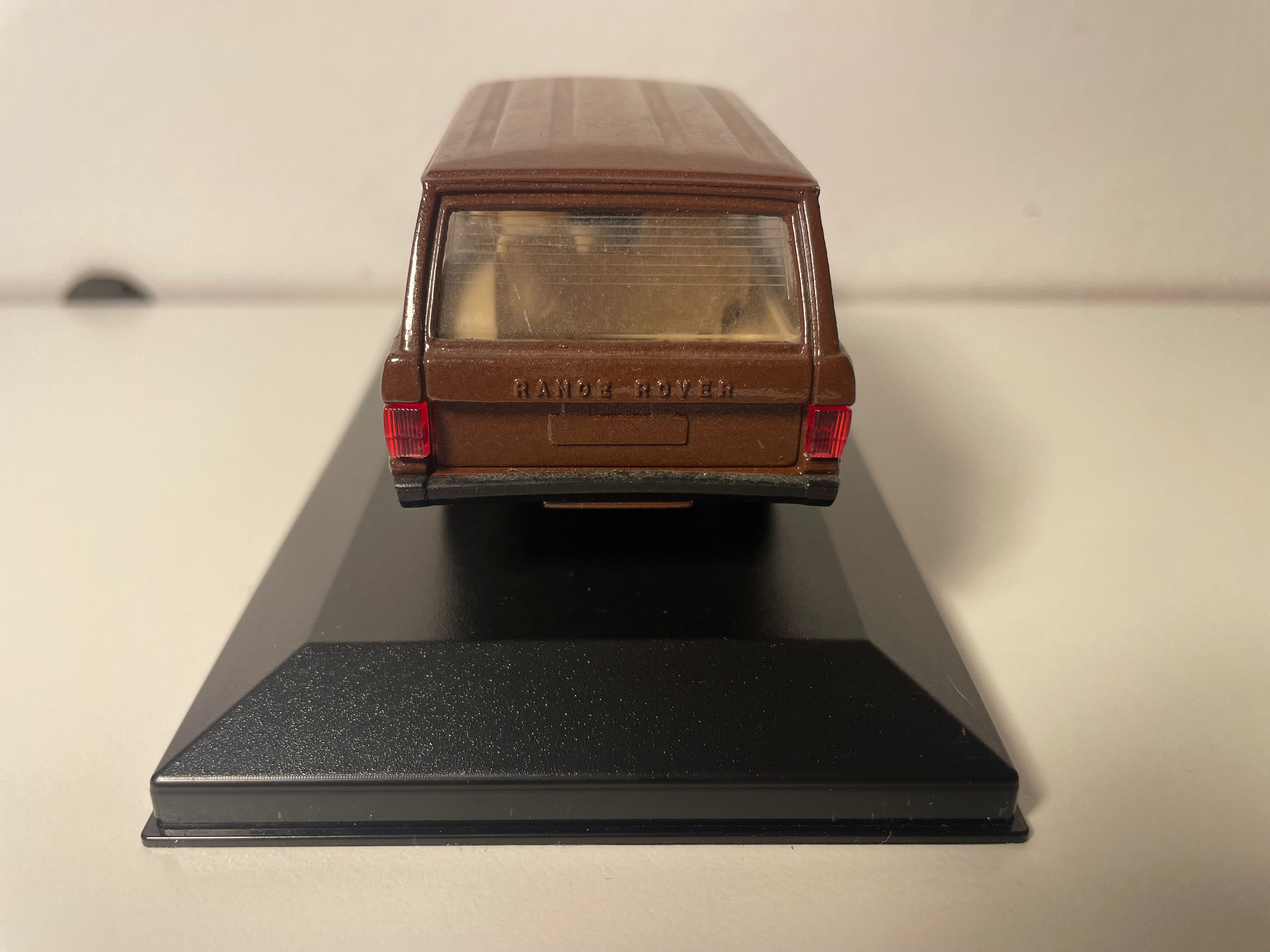 Range Rover Brown von 1978