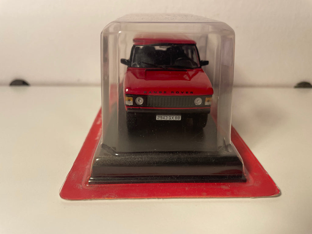 Range Rover 3.5 rout vu 1982 - Auto Plus