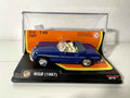 MGB conversível azul de 1967 - Coleção New-Ray referência 48779