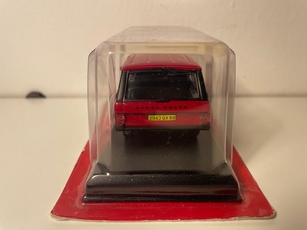 Range Rover 3.5 rout vu 1982 - Auto Plus