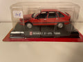 Renault 21 GTS ciemnoczerwony z 1990 roku - Auto Plus