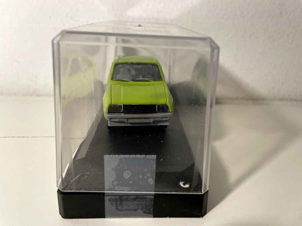 Renault 14 gréng - Solido