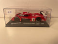 Toyota GT-ONE vermelho número 3 (24 Horas de Le Mans de 1999)