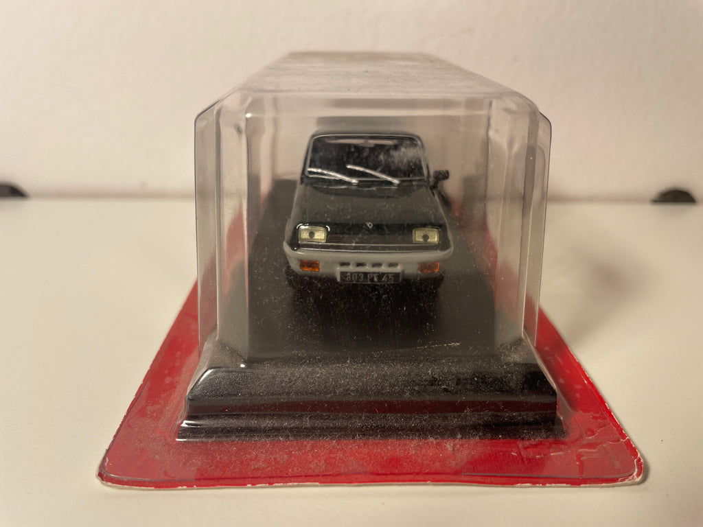 1974 Renault 5 TL Dark Green - Auto Plus
