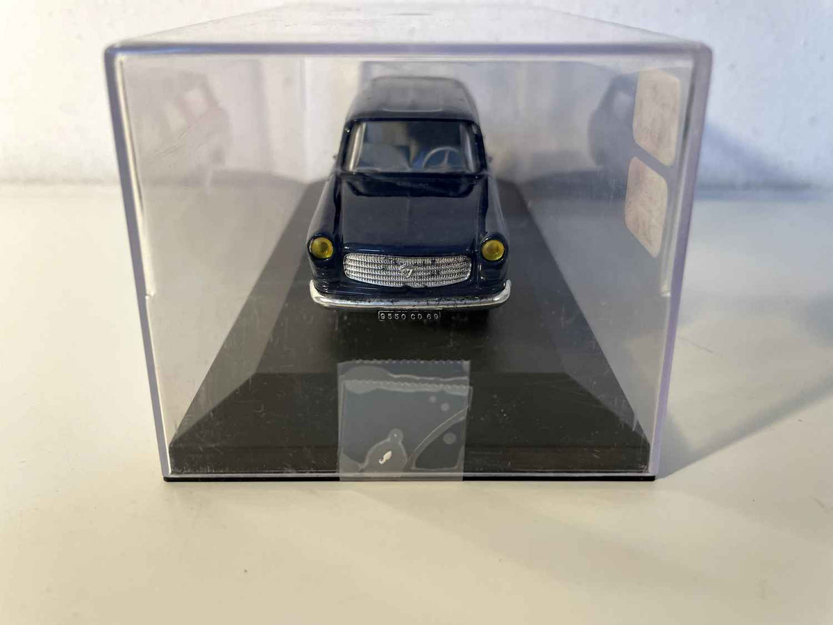 Peugeot 404 break donkerblauw - ELIGOR