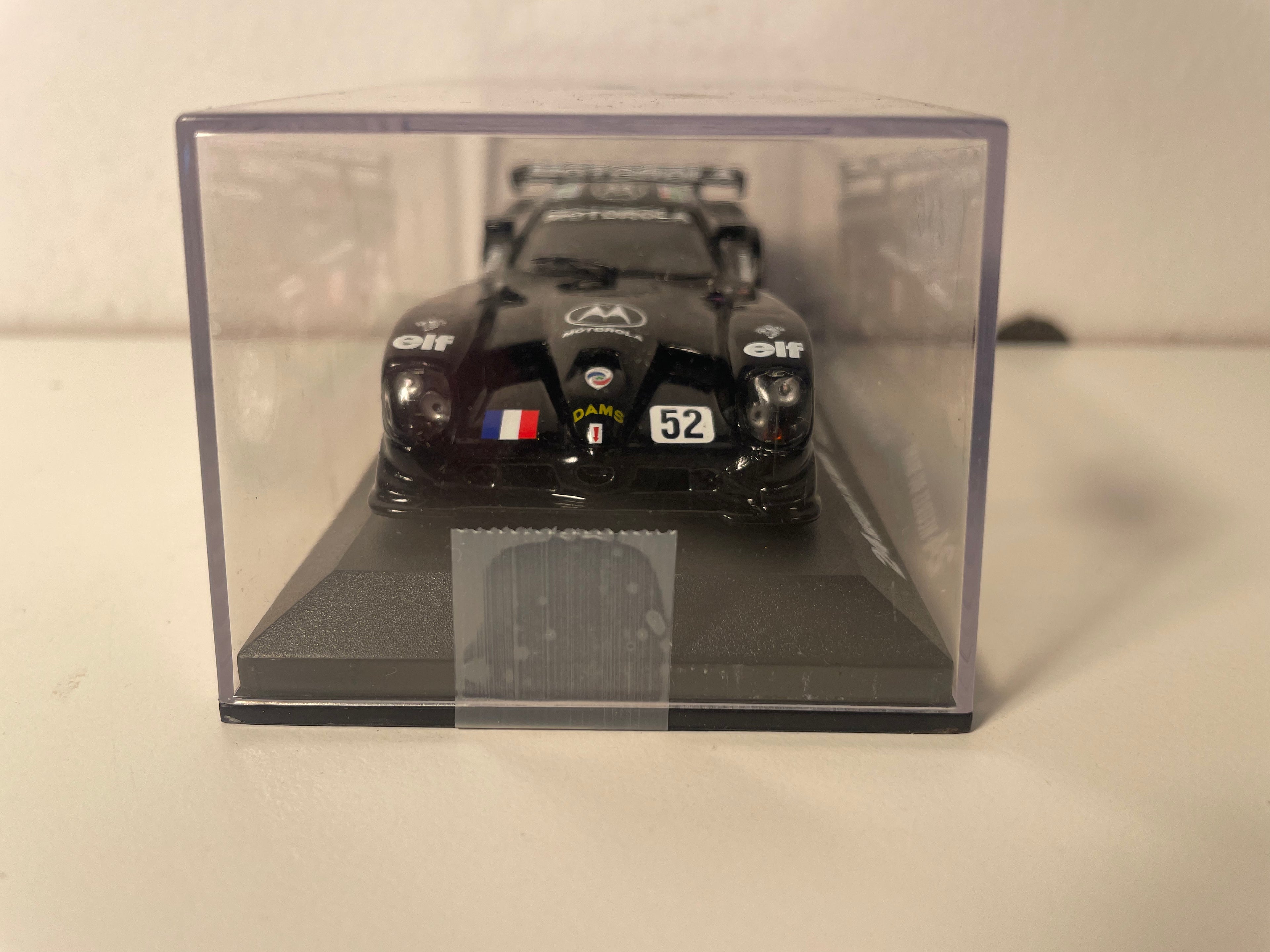 Panoz Esperante número 52 - 24 horas de Le Mans 1997