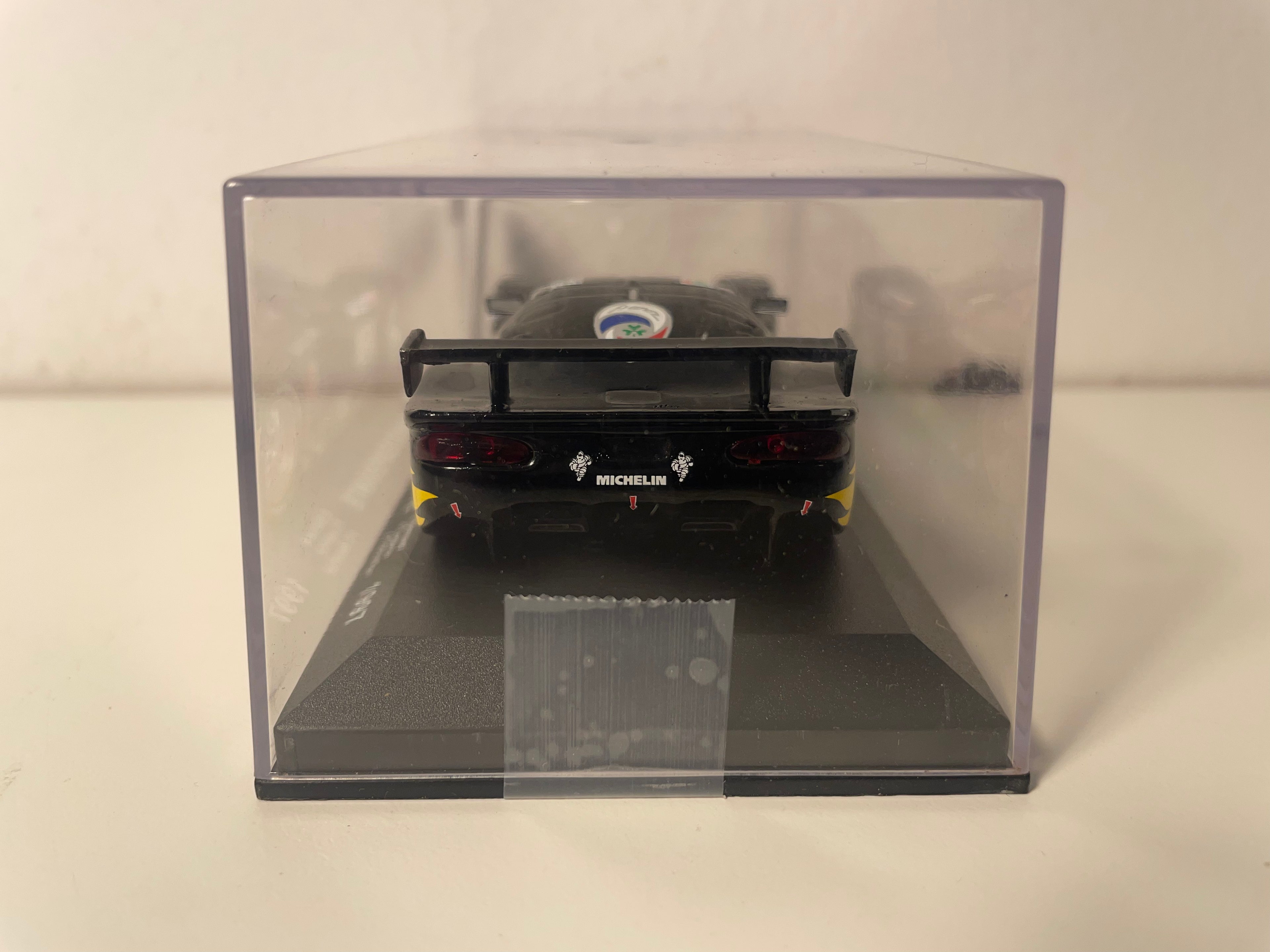 Panoz Esperante número 52 - 24 horas de Le Mans 1997