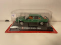 Renault 25 GTS verde de 1984