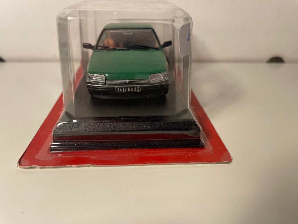 Renault 25 GTS verde de 1984