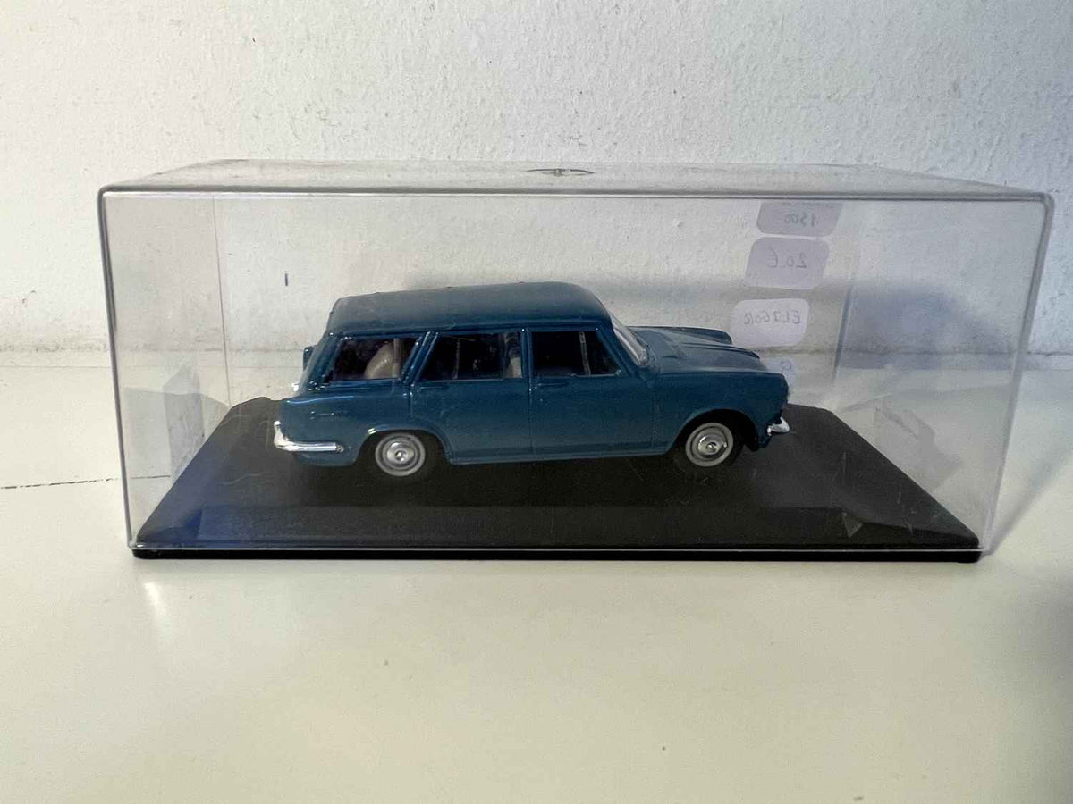 Simca 1500 donkelblo? - ELIGOR