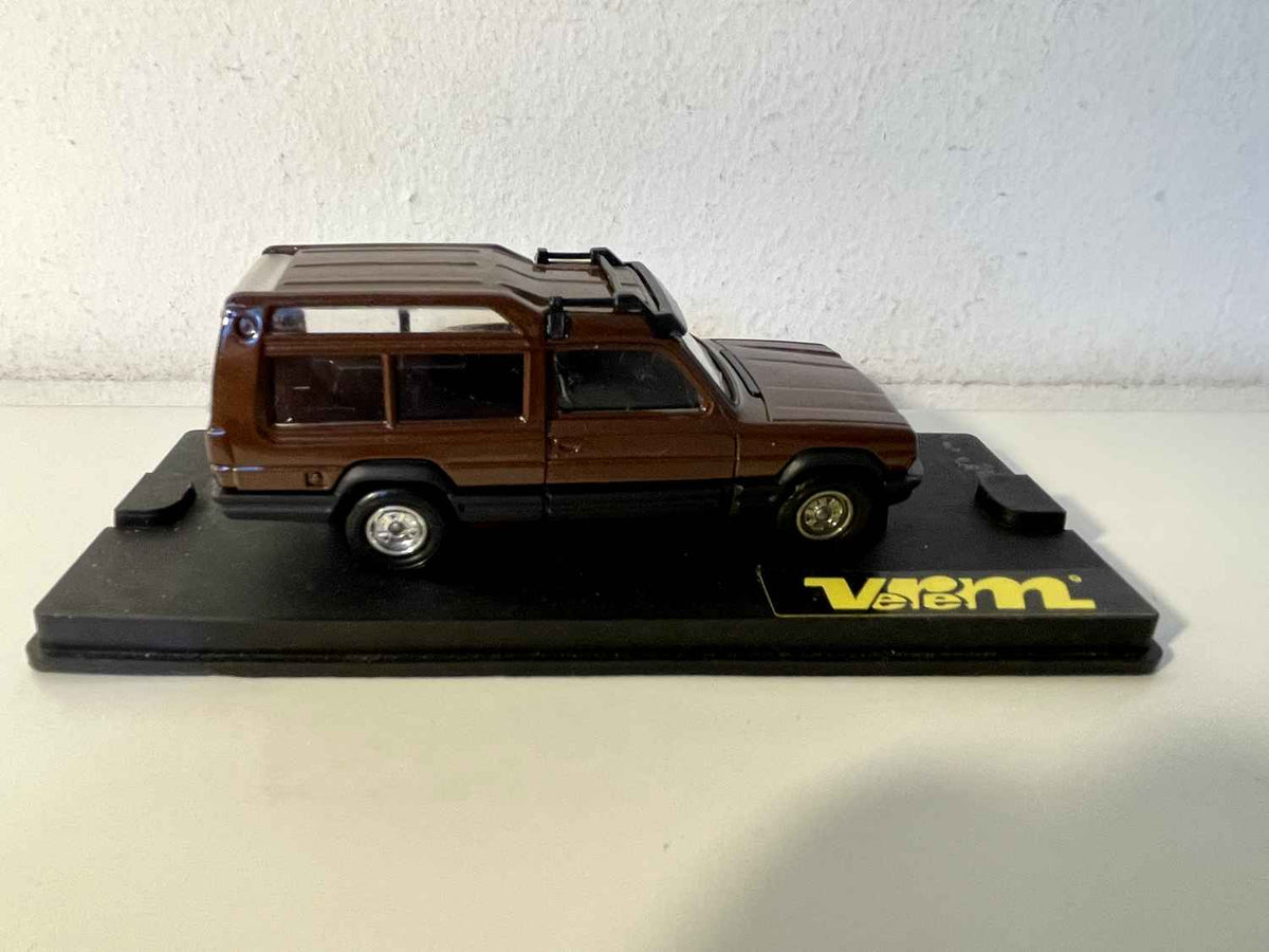 1977 brown Matra Rancho - VEREM reference 435