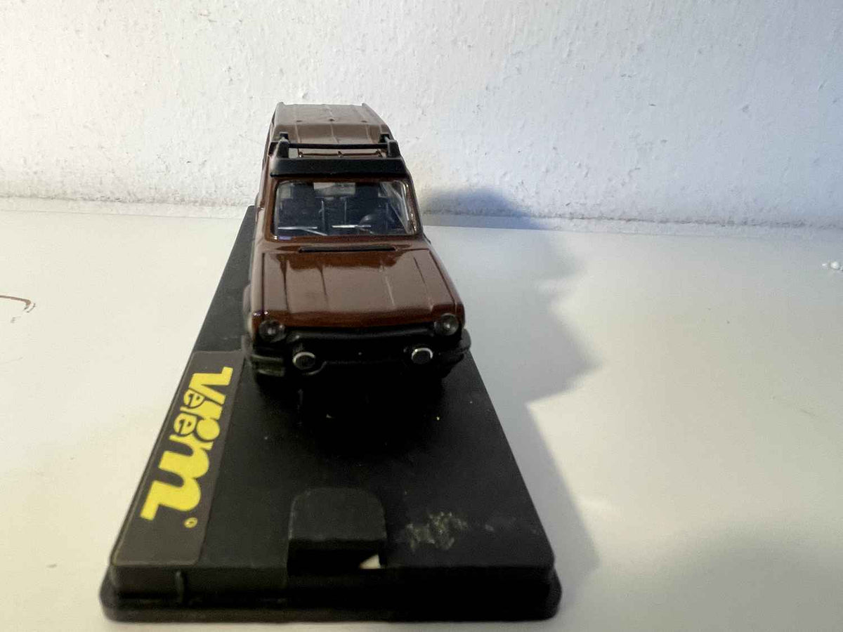 1977 brown Matra Rancho - VEREM reference 435