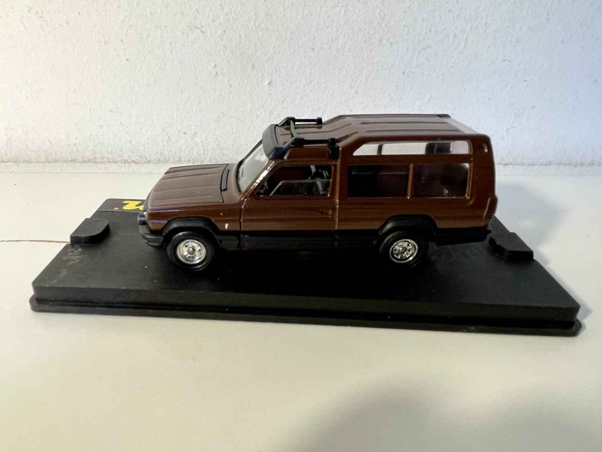 1977 brown Matra Rancho - VEREM reference 435