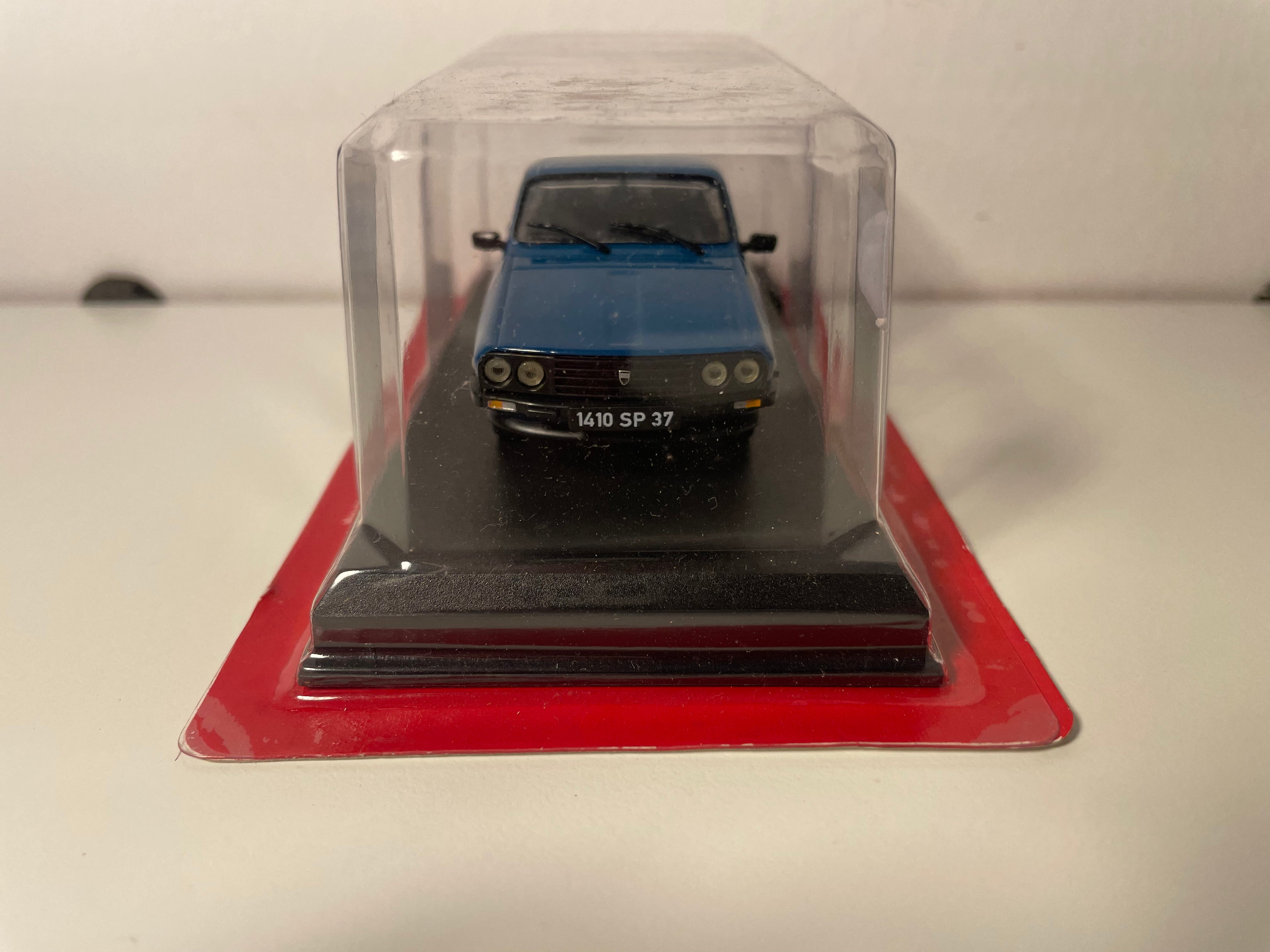 Dacia 1410 sport blu del 1989 - Auto Plus