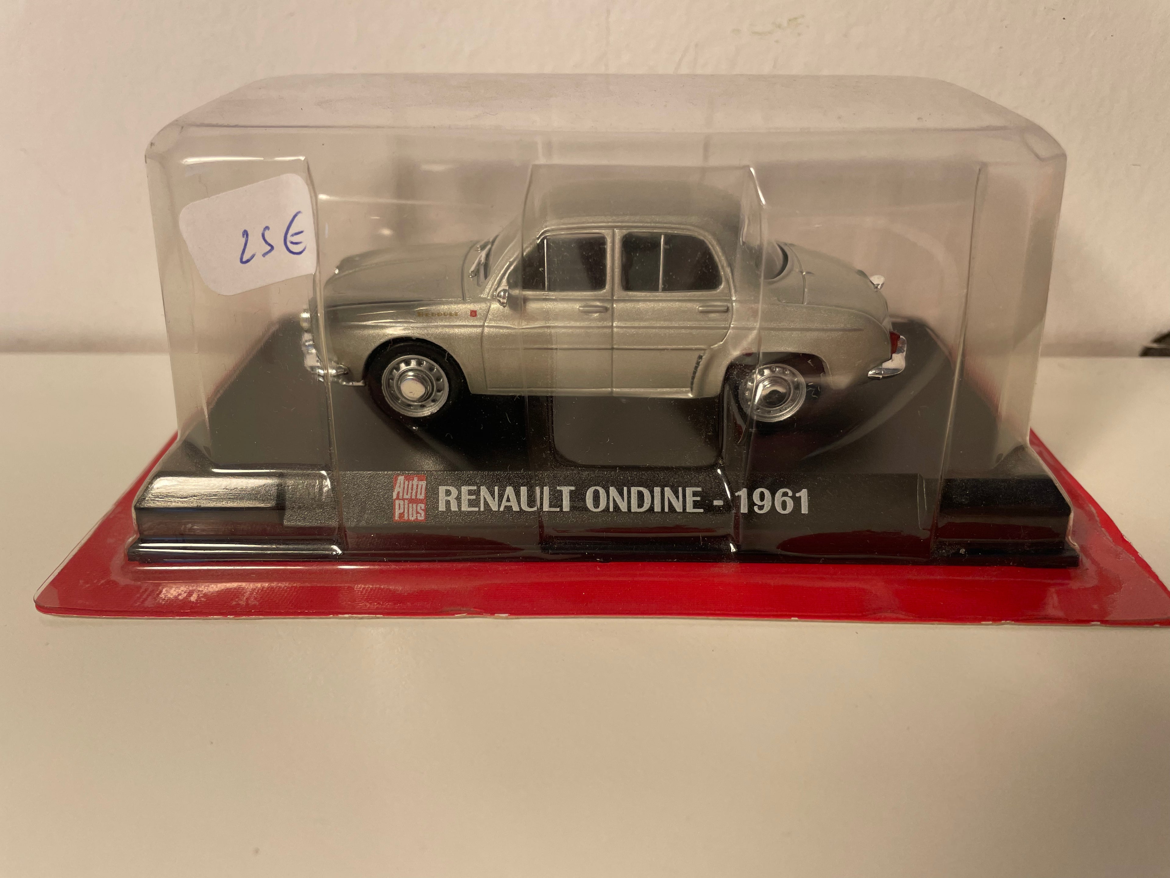 1961 groe Renault Ondine