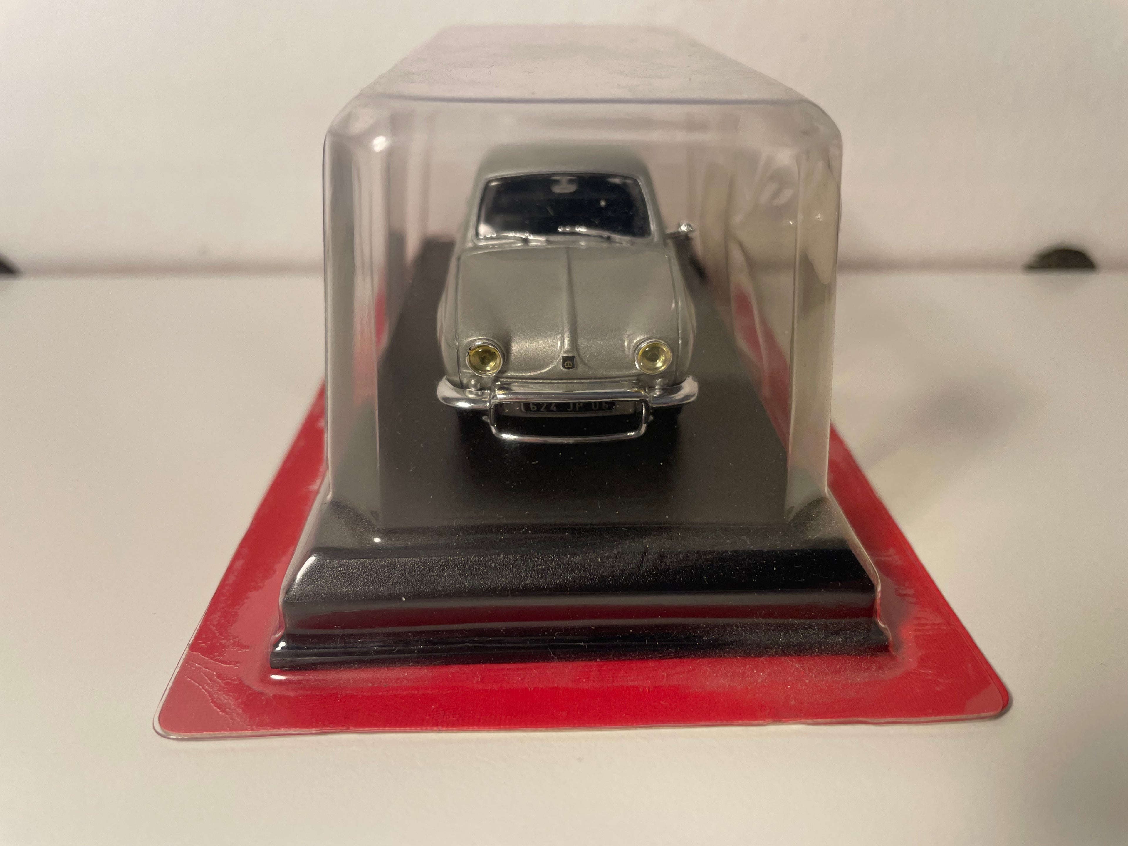 1961 groe Renault Ondine