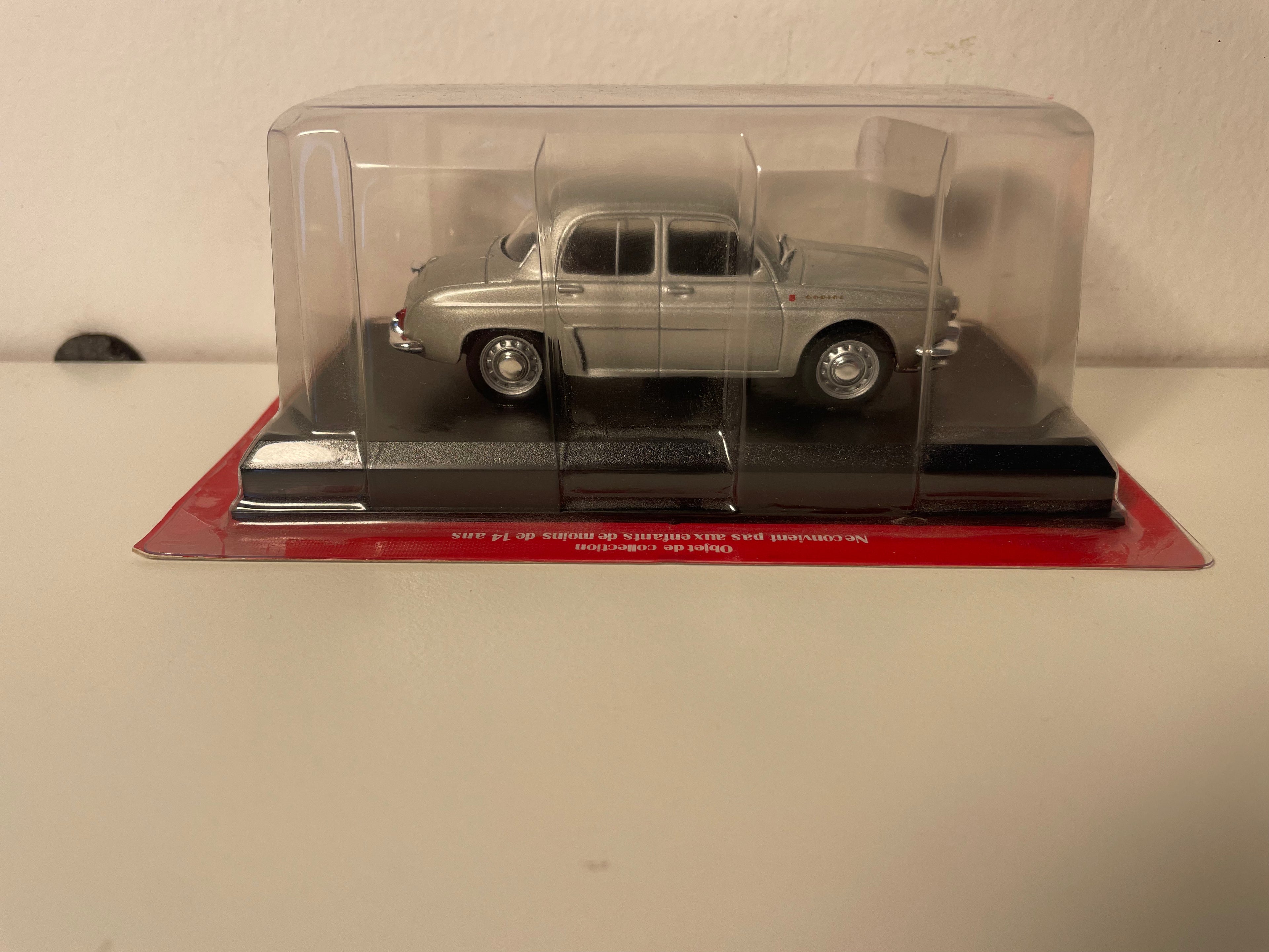 1961 groe Renault Ondine