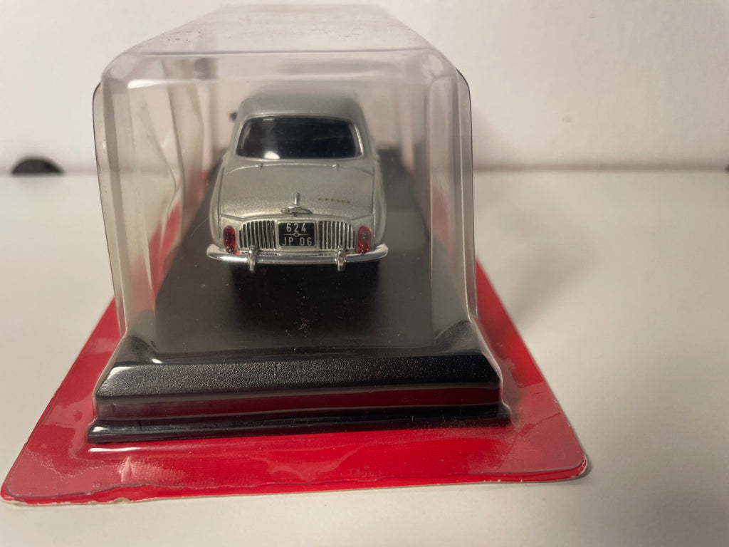 Renault Ondine grise de 1961 - Auto Plus