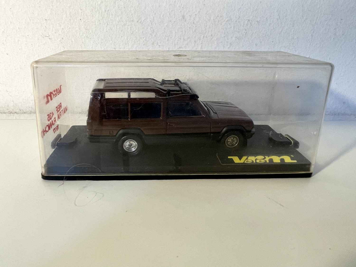 1977 brown Matra Rancho - VEREM reference 435
